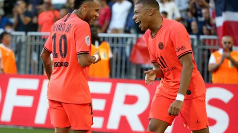 Girondins de Bordeaux v Paris Saint-Germain - Ligue 1