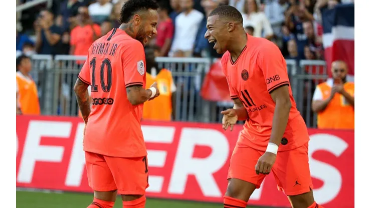 Girondins de Bordeaux v Paris Saint-Germain - Ligue 1