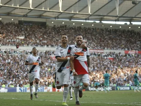 No Maracanã o Vasco não lucra nem a metade