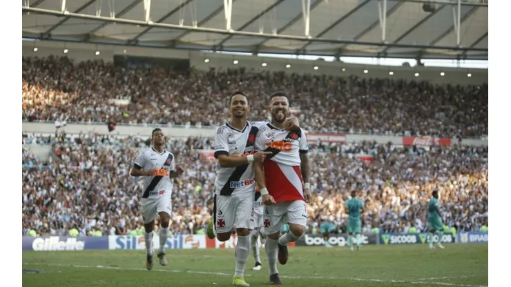 No Maracanã o Vasco não lucra nem a metade