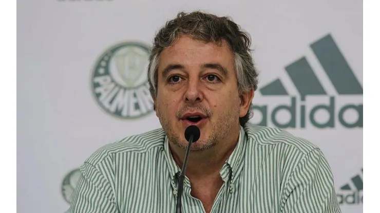 Paulo Nobre ataca gestão de Galiotte no Palmeiras: "Bando de medíocres"