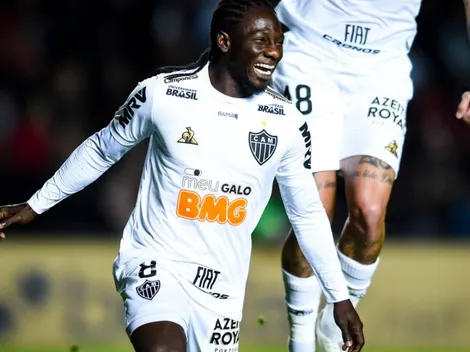 Inter vê Chará mais perto e define nome para envolver em troca com Atlético-MG