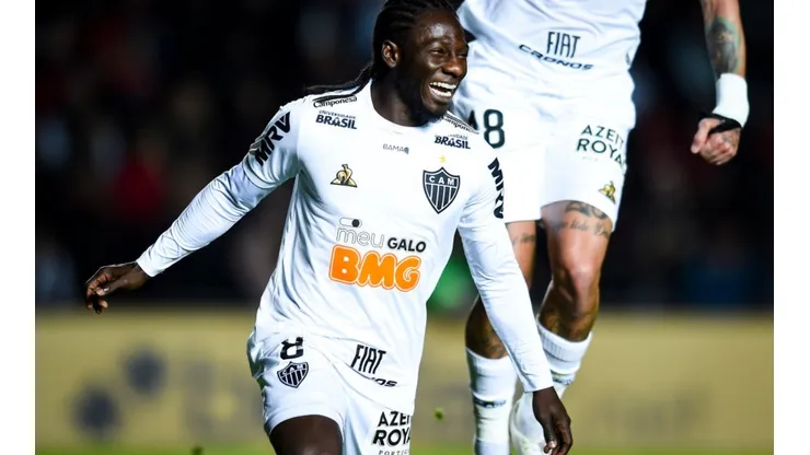 Colon v Atletico MG - Copa CONMEBOL Sudamericana 2019