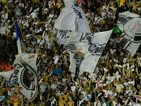 Vasco é líder do ranking de sócios-torcedores