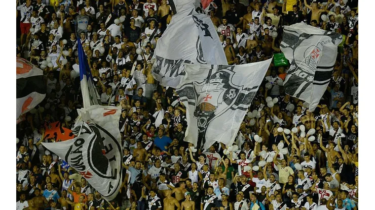 Vasco v Corinthians - Brasileirao Series A 2015