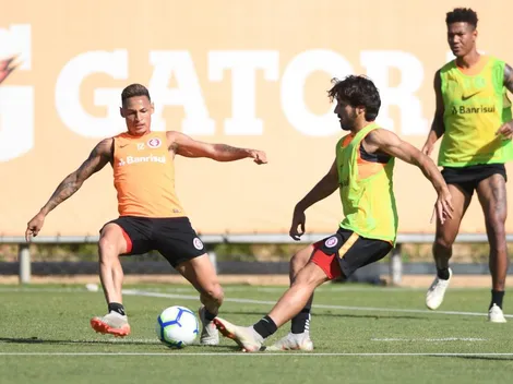 D'Alessandro desfalca o Inter contra o Botafogo