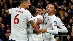 Crystal Palace v Liverpool FC - Premier League