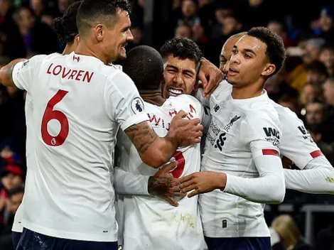 UEFA abre votação para "time do ano" com 10 jogadores do Liverpool