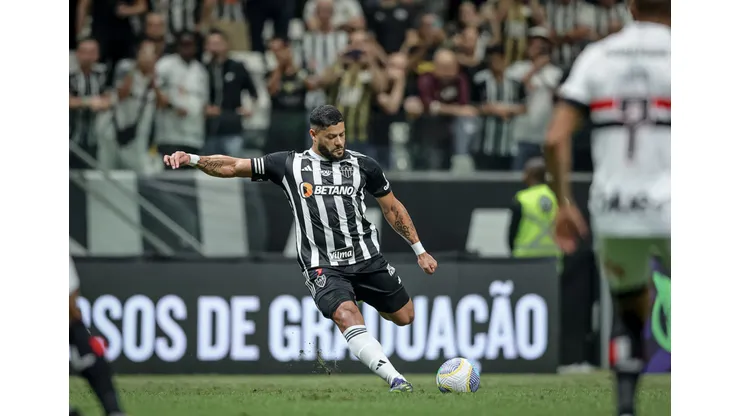 Juventude e Atlético-MG duelam pela 17ª rodada da Série A.