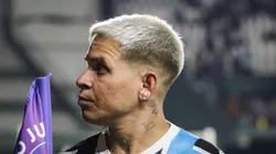PR - CURITIBA - 08/06/2024 - COPA LIBERTADORES 2024, GREMIO X ESTUDIANTES - Yeferson Soteldo jogador do Gremio durante partida contra o Estudiantes no estadio Couto Pereira pelo campeonato Copa Libertadores 2024.