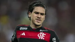 Gol do Flamengo novamente foi de Pedro.