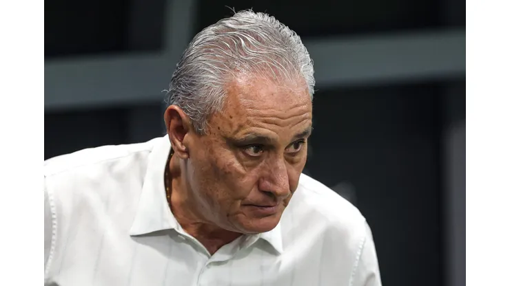 Tite não se calou após problemas no duelo contra o Fortaleza