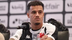 Ulisses não vai jogar com Coutinho no Vasco - (Photo by Lucas Figueiredo/Getty Images)