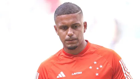 Anderson, goleiro do Cruzeiro. Foto: Gilson Lobo/AGIF