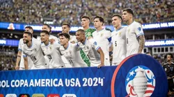 Foto: Divulgação/AUF - Uruguai e Canadá se enfrentam neste sábado (13) para decidir o terceiro lugar da Copa América