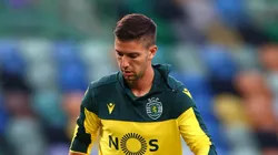Luciano Vietto, atacante argentino - Foto: Carlos Rodrigues/Getty Images