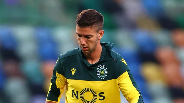 Luciano Vietto, atacante argentino - Foto: Carlos Rodrigues/Getty Images