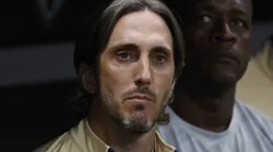 Zubeldía não poupou palavras para detonar a arbitragem