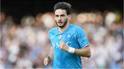 Foto: Francesco Pecoraro/Getty Images - Kvaratskhelia