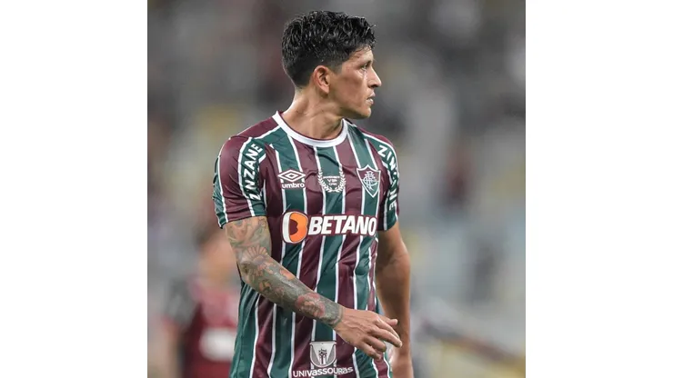 Foto: Reprodução/ Fluminense