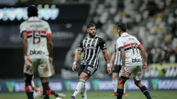 Atlético-MG 2 x 1 São Paulo. Foto: Pedro Sousa/ Atlético-MG/ Flickr