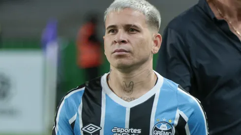 Soteldo não se reapresenta e é multado pelo Grêmio.