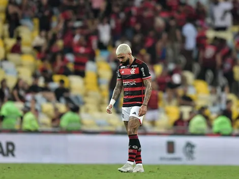 Flamengo perde e sai da liderança do Brasileirão