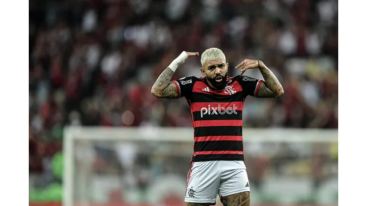 Gabigol entra bem no Flamengo