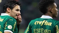 Foto: Marcello Zambrana/AGIF - Palmeiras vence Atlético-GO por 3×1 nesta quinta-feira (11)
