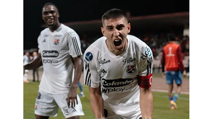 Miguel Monsalve chega ao Grêmio nos próximos dias - Foto: Divulgação/DIM