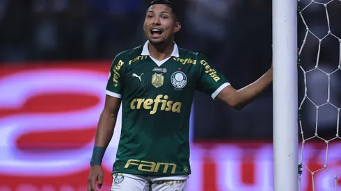 Foto: Ettore Chiereguini/AGIF - Rony perdeu grande chance no Allianz Parque