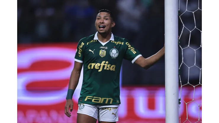Foto: Ettore Chiereguini/AGIF - Rony perdeu grande chance no Allianz Parque