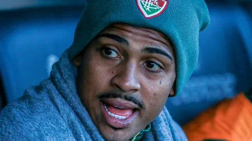 John Kennedy em noite ruim do Fluminense