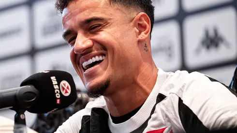 Foto: Reprodução/ Leandro Amorim/Vasco da Gama