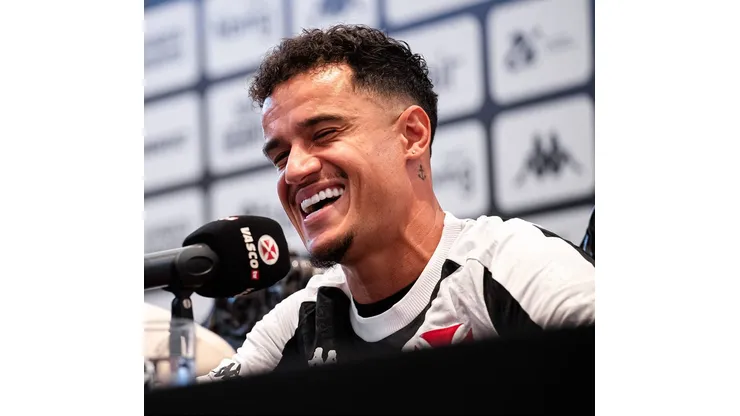 Foto: Reprodução/ Leandro Amorim/Vasco da Gama