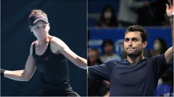 Karatsev e Kudermetova estão fora de Paris