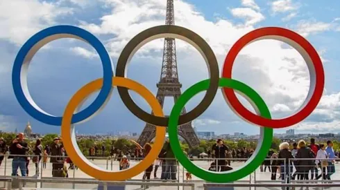 Jogos Olímpicos de Paris 2024 - Foto: Instagram @parisfranceofficial