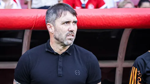 Treinador já teve seu substituto definido. Maxi Franzoi/AGIF.