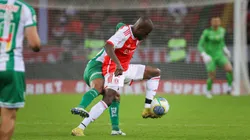 Enner Valencia marcou o gol colorado diante do Juventude.