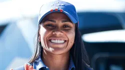 Jogadora retornou ao clube neste ano. Divulgação/Gustavo Martins/Cruzeiro.