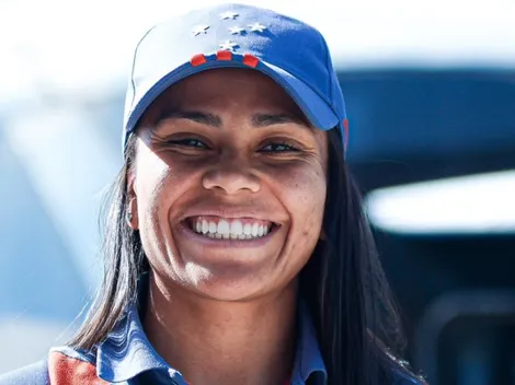 Cruzeiro: Miriã comemora boa fase do time no Brasileirão Feminino