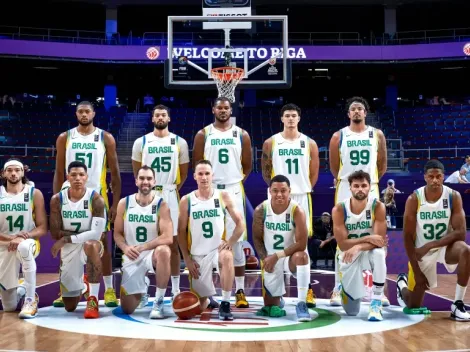 Basquete: Brasil anuncia convocação para os Jogos Olímpicos de Paris