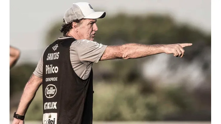 Foto: Ivan Storti/santos FC