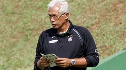 Emerson Leão deve ser o novo técnico do Corinthians