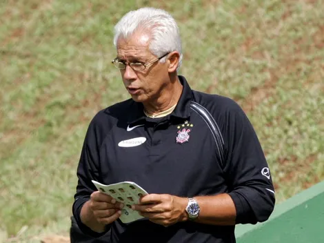 Emerson Leão deve ser o novo técnico do Corinthians