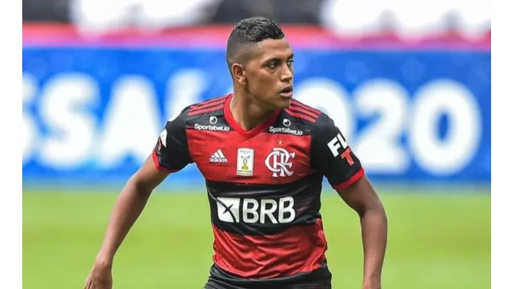 Pedro Rocha 'contraria' DM do Flamengo