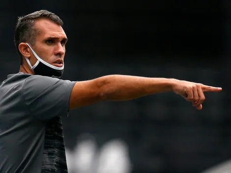 Lazaroni revela 'pedido especial' aos jogadores do Botafogo