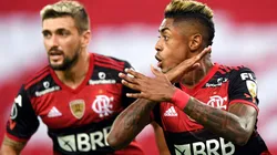 Flamengo x Athletico paranaense pelo Brasileirão - (Getty Images)