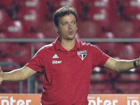 Torcida do São Paulo se revolta após reunião entre diretoria e comissão técnica