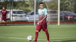 Renovação de Dodi com o Fluminense emperra às vésperas de fim de contrato